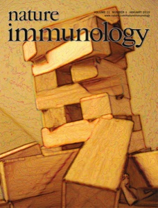 Cover of Nature Immunology